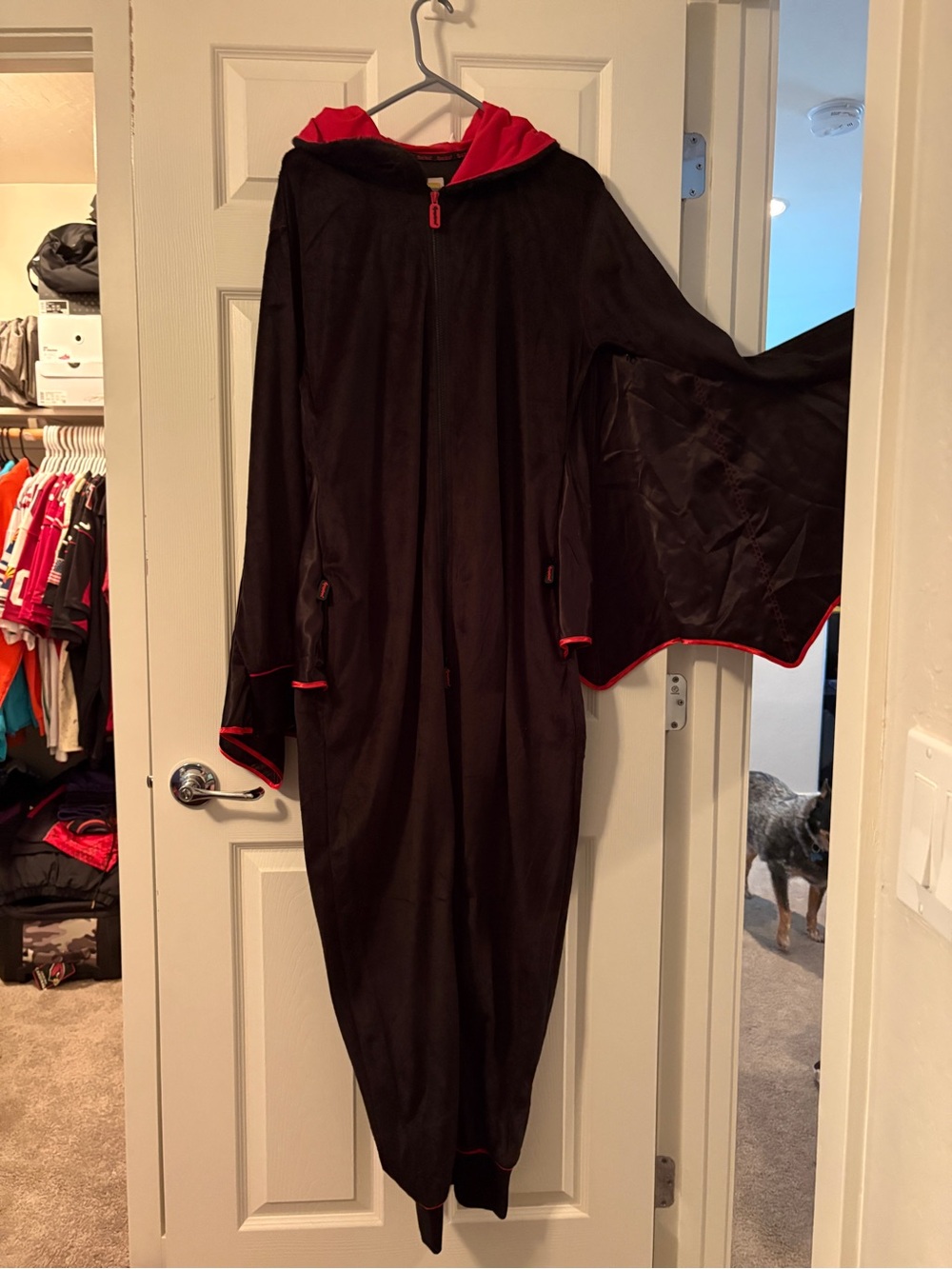Tipsy Elves Bat Onesie